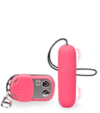 XS remote-controlled vibrating egg