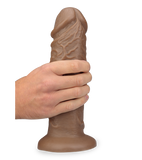XXL fat tip dildo