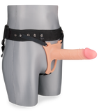 XXL hollow strap on